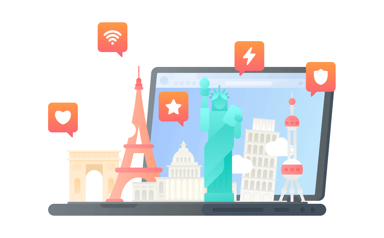 吉尔吉斯斯坦回国vpn - 通行中国